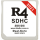 R4 Dual Core Card For New 3DS, 2DS, DSi & DS